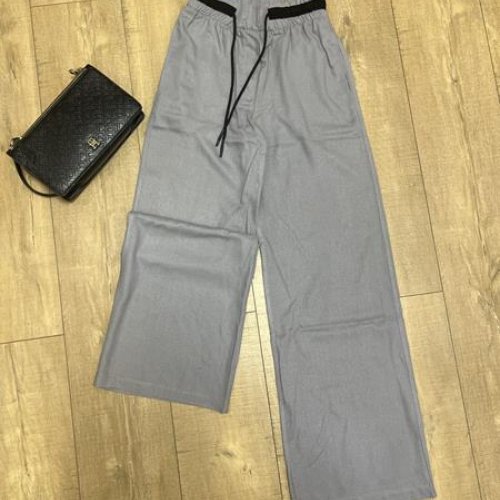 Штаны Valentina (42-48) 251 d.grey (лето) Valentina 251 d.grey