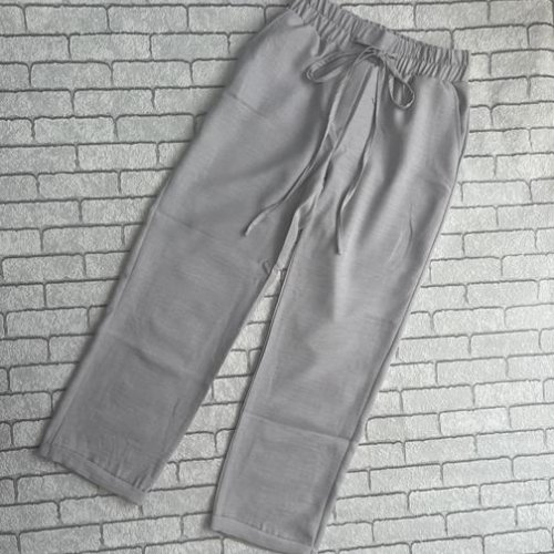 Штаны Valentina (42-56) 252 grey (лето) Valentina 252 grey