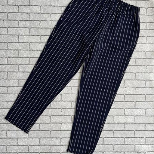 Штаны Valentina (50-56) 254 black (деми) Valentina 254 black