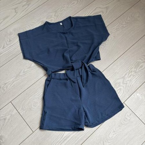 Костюм Ariamo (134-158) A34 navy (лето) Ariamo A34 navy