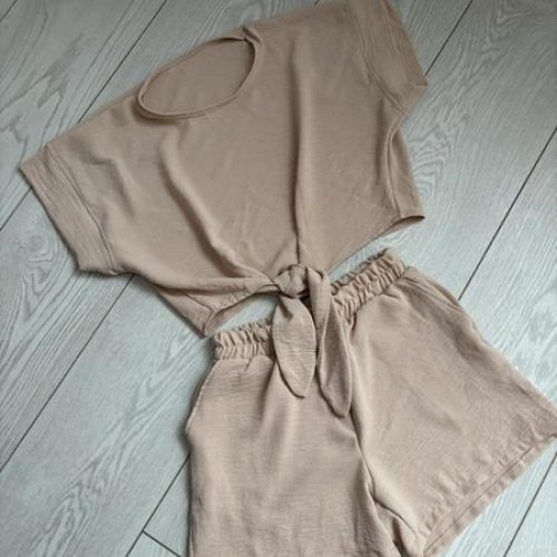 Костюм Ariamo (134-158) A35 beige (лето) Ariamo A35 beige