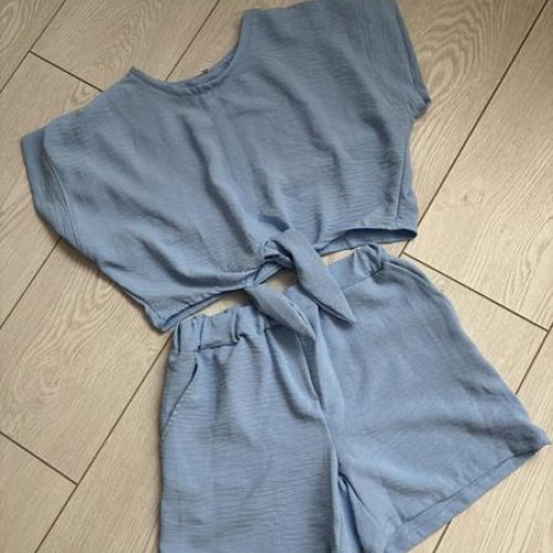 Костюм Ariamo (134-158) A36 grey (лето) Ariamo A36 grey