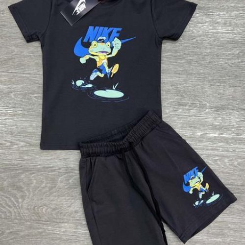 Костюм MMZ (4-8) 287-1 black (лето) MMZ 287-1 black