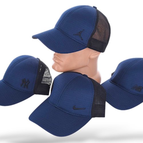 Кепка Viola (56-60) BK01-1 mix (лето) Viola BK01-1 mix