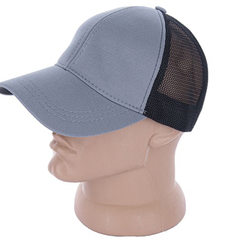 Кепка Viola (56-60) BK01-3 grey (лето) Viola BK01-3 grey