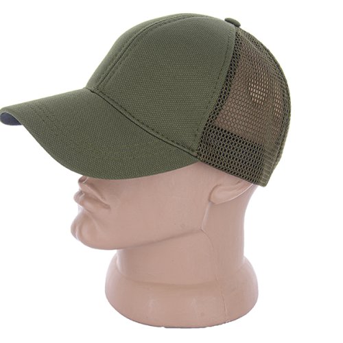 Кепка Viola (56-60) BK01-4 green (лето) Viola BK01-4 green