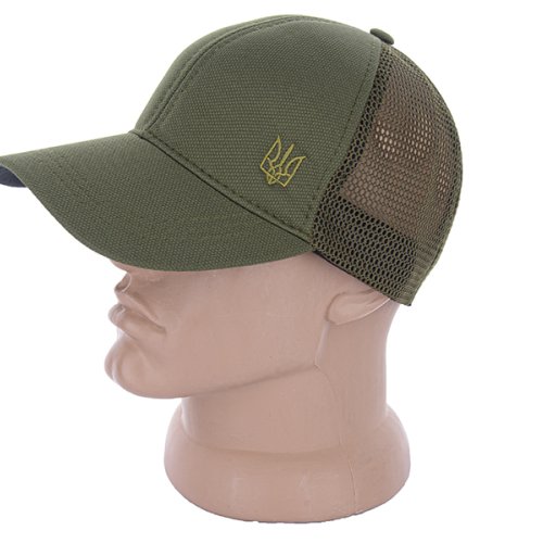 Кепка Viola (56-60) BK01-5 green (лето) Viola BK01-5 green