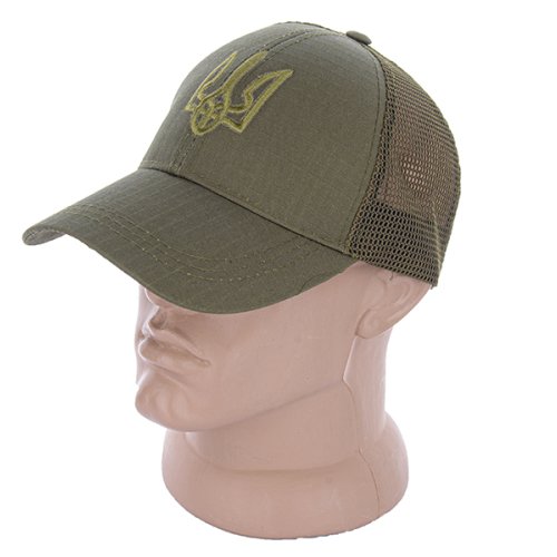 Кепка Viola (56-60) BK01-6 green (лето) Viola BK01-6 green