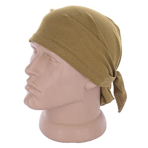 Бандана Viola (one size) BK01-9 camel (лето) Viola BK01-9 camel