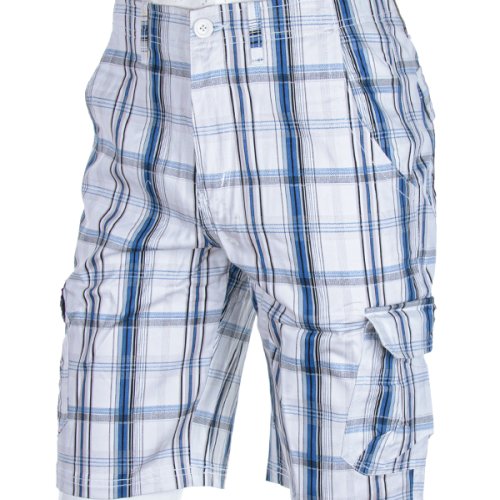 Шорты Meisty (46-56) 0893B-60 white (лето) Meisty 0893B-60 white