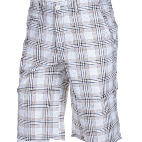 Шорты Meisty (46-56) 0895-A3-14 white (лето) Meisty 0895-A3-14 white