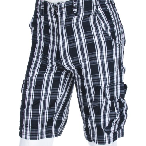 Шорты Meisty (46-56) 0893-013 black (лето) Meisty 0893-013 black