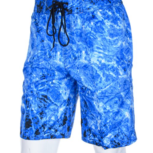 Шорты Meisty (48-56) MX9001 blue (лето) Meisty MX9001 blue