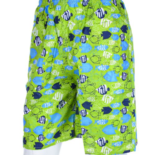 Шорты Meisty (48-54) 777-8 green (лето) Meisty 777-8 green