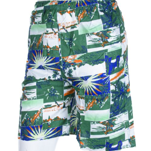 Шорты Meisty (48-54) 777-9 green (лето) Meisty 777-9 green