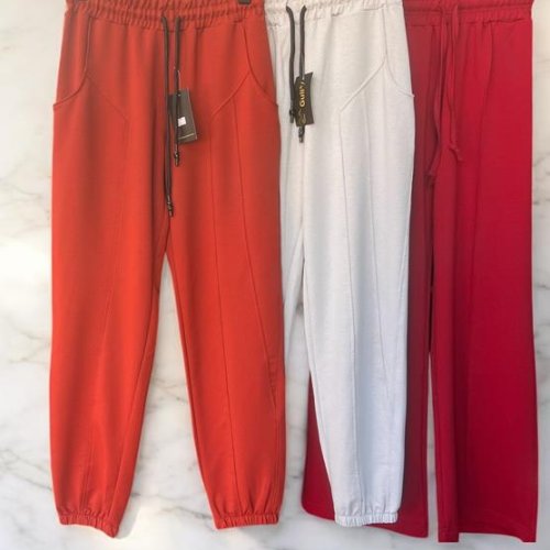 Штаны спорт Phi Hung (42-50) P71 orange (деми) Phi Hung P71 orange