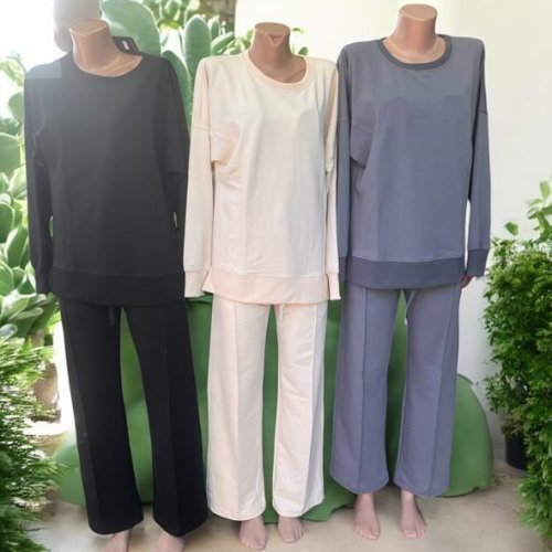 Костюм спорт Phi Hung (42-50) P95 beige (деми) Phi Hung P95 beige