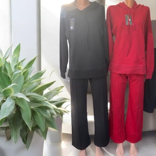 Костюм спорт Phi Hung (42-50) P98 red (деми) Phi Hung P98 red