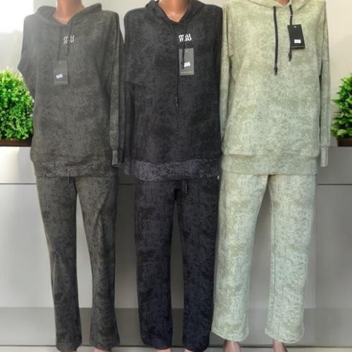 Костюм спорт Phi Hung (42-50) P91 khaki (деми) Phi Hung P91 khaki