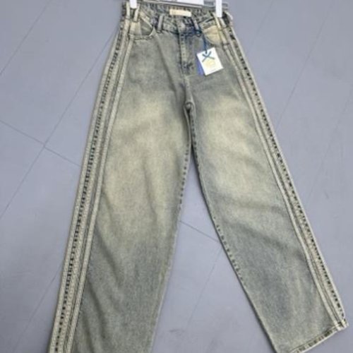 Джинсы Phi Hung (25-30) P150 grey (деми) Phi Hung P150 grey