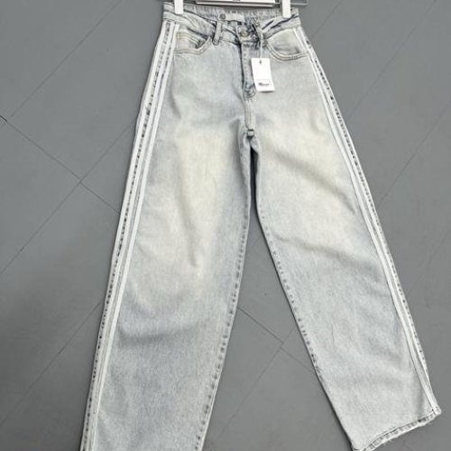 Джинсы Phi Hung (25-30) P151 l.grey (деми) Phi Hung P151 l.grey