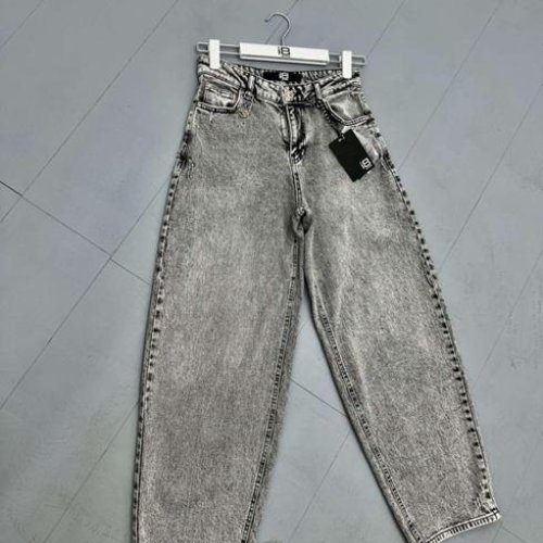 Джинсы Phi Hung (25-30) P131 grey (деми) Phi Hung P131 grey