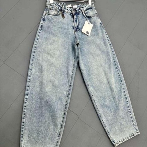 Джинсы Phi Hung (25-30) P132 l.blue (деми) Phi Hung P132 l.blue