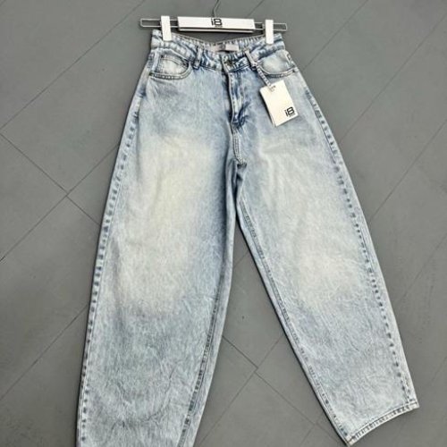 Джинсы Phi Hung (25-30) P134 l.blue (деми) Phi Hung P134 l.blue