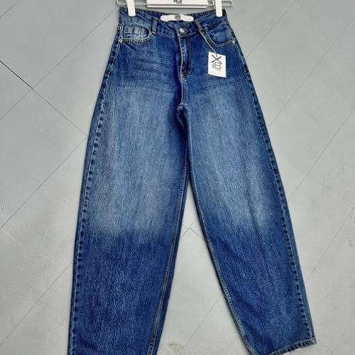 Джинсы Phi Hung (25-30) P135 blue (деми) Phi Hung P135 blue