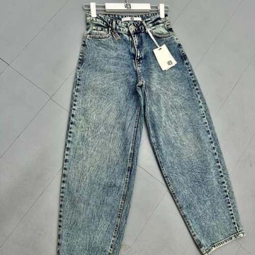 Джинсы Phi Hung (25-30) P136 blue (деми) Phi Hung P136 blue