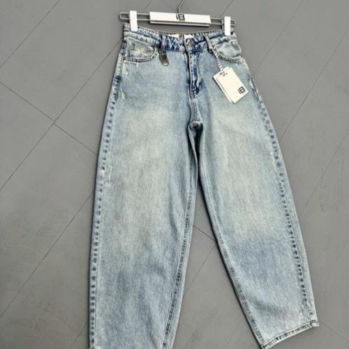 Джинсы Phi Hung (25-30) P138 l.blue (деми) Phi Hung P138 l.blue