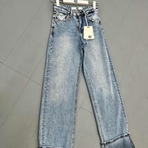 Джинсы Phi Hung (25-30) P139 blue (деми) Phi Hung P139 blue