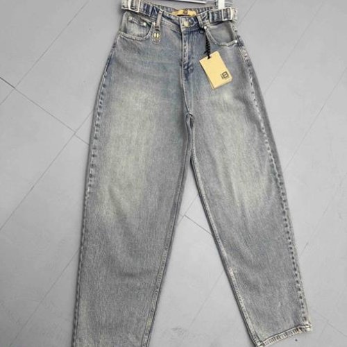 Джинсы Phi Hung (25-30) P140 grey (деми) Phi Hung P140 grey