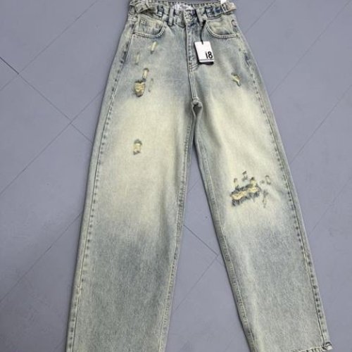 Джинсы Phi Hung (25-30) P141 grey (деми) Phi Hung P141 grey