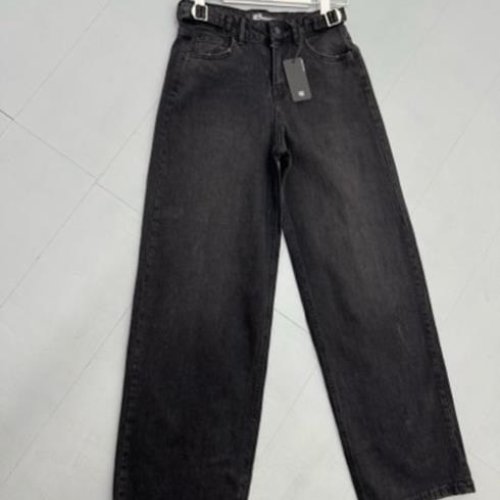 Джинсы Phi Hung (25-30) P142 black (деми) Phi Hung P142 black