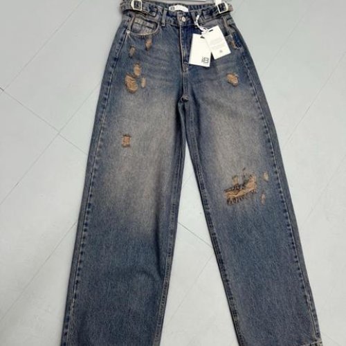 Джинсы Phi Hung (25-30) P144 blue (деми) Phi Hung P144 blue