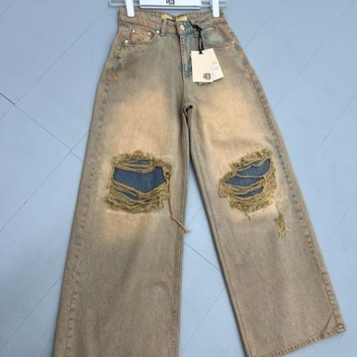 Джинсы Phi Hung (25-30) P145 grey (деми) Phi Hung P145 grey