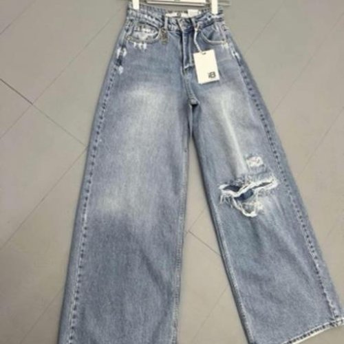 Джинсы Phi Hung (25-30) P147 blue (деми) Phi Hung P147 blue