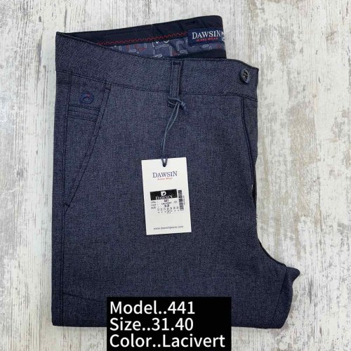 Штаны God Baron (31-40) 441 blue (деми) God Baron 441 blue