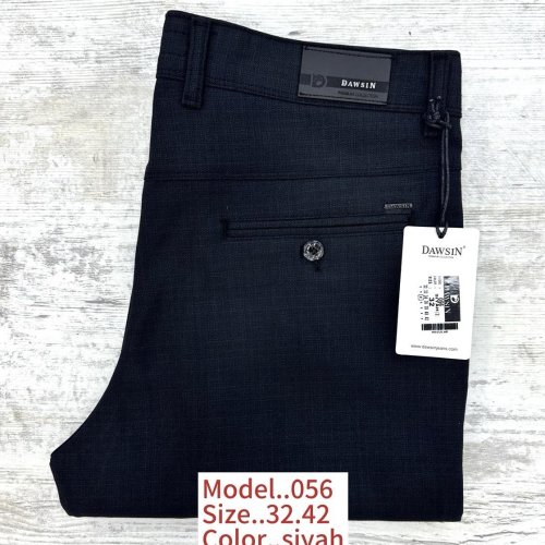 Штаны God Baron (32-42) 056 black (деми) God Baron 056 black