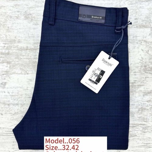 Штаны God Baron (32-42) 056 blue (деми) God Baron 056 blue