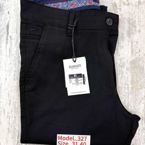 Штаны God Baron (31-40) 327 black (деми) God Baron 327 black