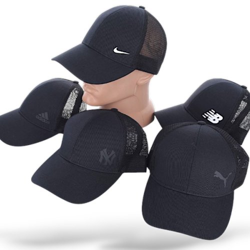 Кепка Viola (56-60) BK01-11 mix (лето) Viola BK01-11 mix