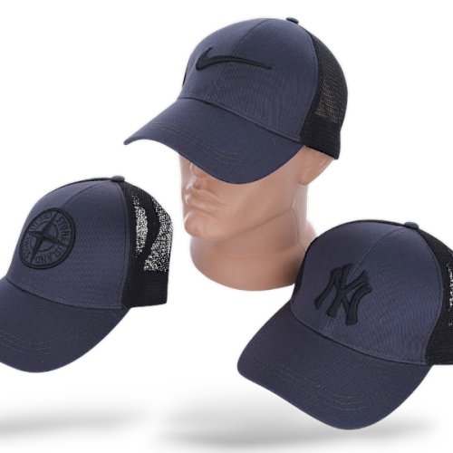 Кепка Viola (56-60) BK01-14 mix (лето) Viola BK01-14 mix