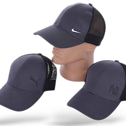 Кепка Viola (56-60) BK01-16 mix (лето) Viola BK01-16 mix