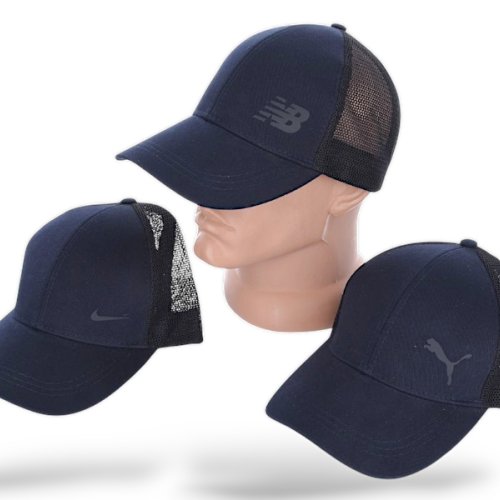 Кепка Viola (56-60) BK01-17 mix (лето) Viola BK01-17 mix