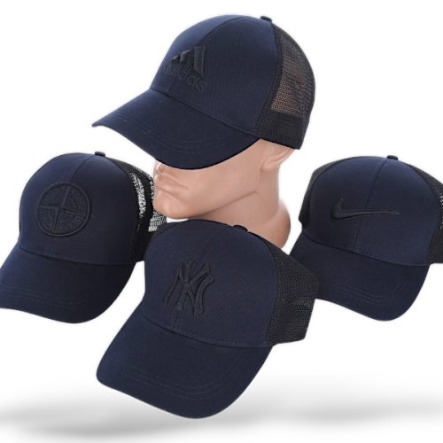 Кепка Viola (56-60) BK01-18 mix (лето) Viola BK01-18 mix