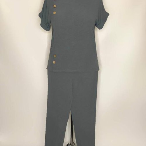 Костюм Kirgiz (50-60) K123 grey (деми) Kirgiz K123 grey