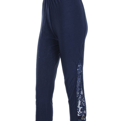 Бриджи Viola (46-56) BK01-20 navy (лето) Viola BK01-20 navy