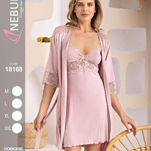 Комплект Vehuiah (M-2XL) 18168 l.pink (лето) Vehuiah 18168 l.pink
